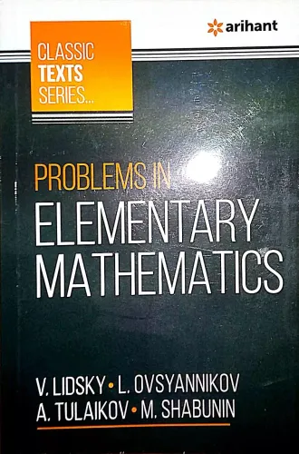 Prablems In Elementry Mathematics