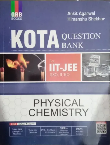 Kota Q.b. Physical Chemistry For Jee (+ Solution)
