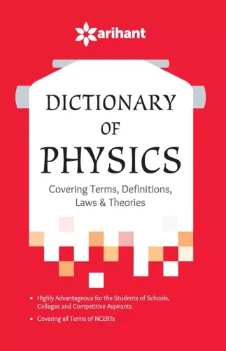 Dictionary Of Physics