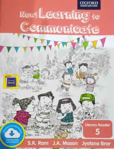 New Learning To Communicate L/r 5