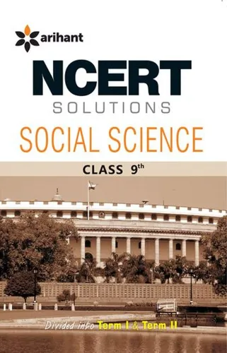 NCERT Solutions - Social Science for Class 9th