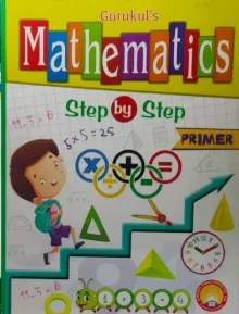 Mathematics Step By Step-Primer