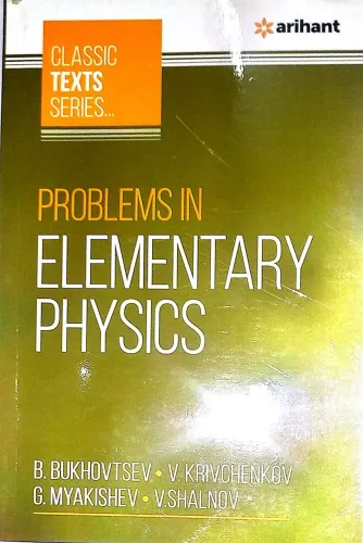 Problems In Elementry Physics