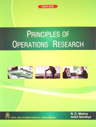 Principles of Operations Research