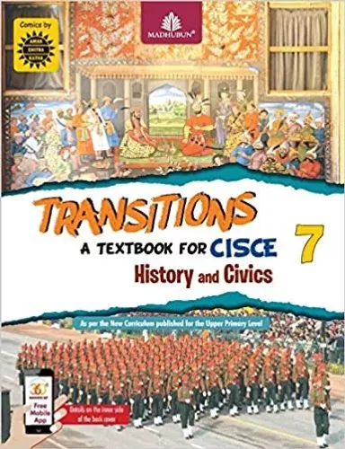 Transitions History & Civics For Class 7