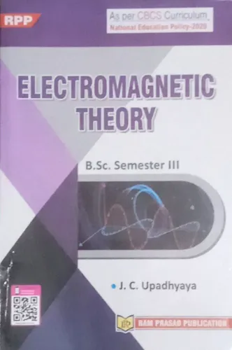 ELECTROMAGNETIC THEORY B .Sc Semester - 3