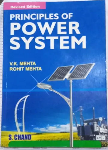 Principles Of Power System
