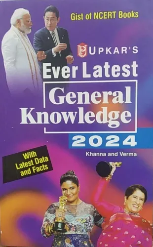 Ever Latest General Knowledge-2024