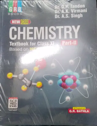 New Era Chemistry-11 Part-1 & 2