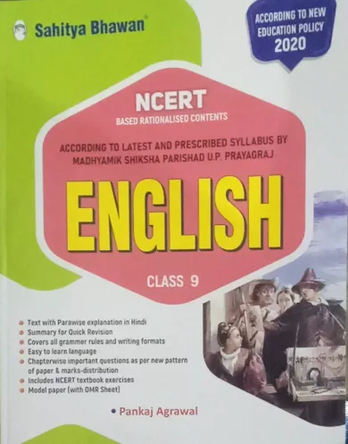 Twt English Class - 9