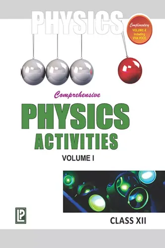 Comprehensive Physics Activities Vol.I & II Class 12