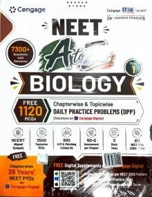 NEET A to Z Biology Part 1