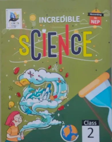 Incredible Science Class - 2