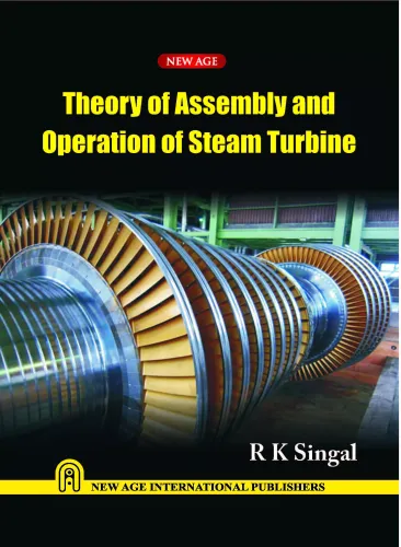 Theory of Assembly and Operation Steam Turbine