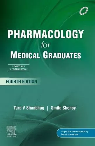 Pharmacology For Medical Graduates, 4Th Updated Edition