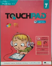 Touchpad Plus Ver.1.1 For Class 7