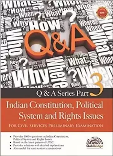 Indian Constitution, Political System and Rights Issues