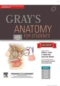 Grays Anatomy For Students  (2 Vols. Set)