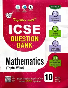 Together With ICSE Questionb Mathematics-10