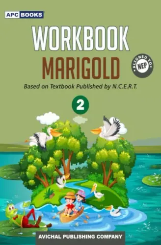 Workbook Marigold for Class-2 (Based on NCERT English Textbook)
