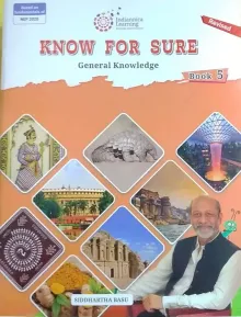 Know For Sure General Knowlege Class -5