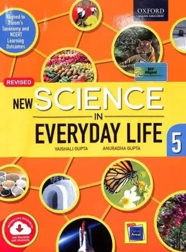 New Science in Everyday Life For Class 5