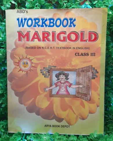 Marigold Work Book 3