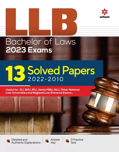 Llb Bachelor Of Law 12 Solved Paper