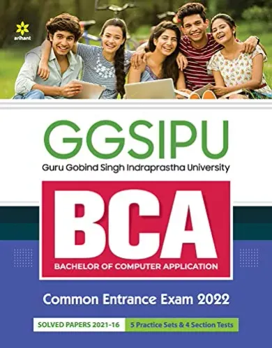GGSIPU BCA Exam Guide 2022 