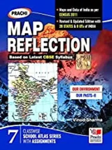 Prachi Map Reflection For Class 7