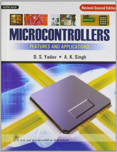 Microcontrollers : Features and Applications