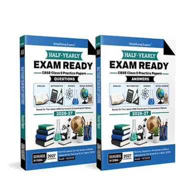 Half Yearly Exam Ready Practice Papers  CBSE Class 9 for Exam 2026-27