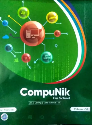 Compunik For School for Class 6