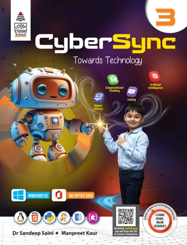 CyberSync—Towards Technology 3 (9789373596952) - Dr. Sandeep Saini