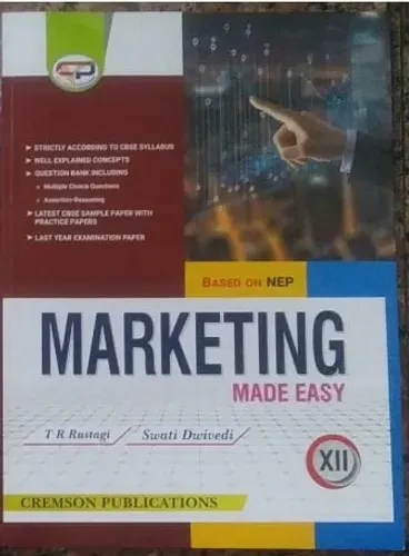 Marketing Made Easy-12 (Code-812)