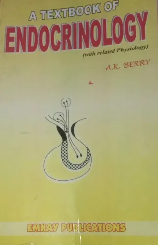A Text Book Of Endocrinology