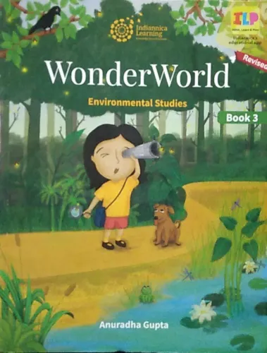 Wonder World-3 (environmental Studies)