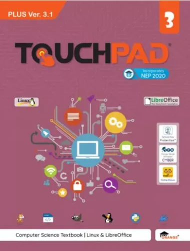 Touchpad Plus Ver.3.1- Class 3