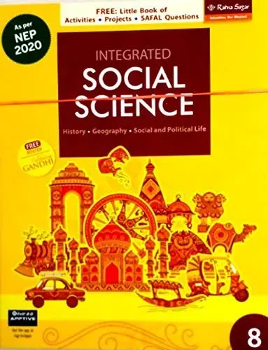 Integrated Social Science For Class 8