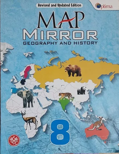 Map Mirror Class 8