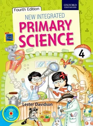 New Integrated Primary Science Class 4