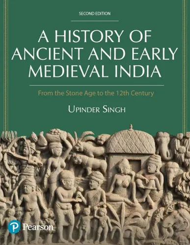 A History Of Ancient & Early Medieval India