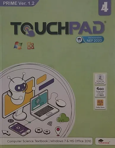 Touchpad Prime Ver.1.2 Class 4