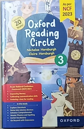 Oxford Reading Circle for class 3 v