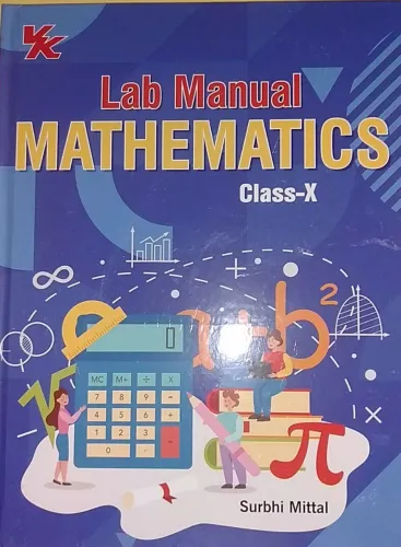 Lab Manual Mathematics Class -10 (HB)