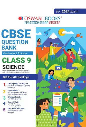 CBSE QB Chapter wise Science-9