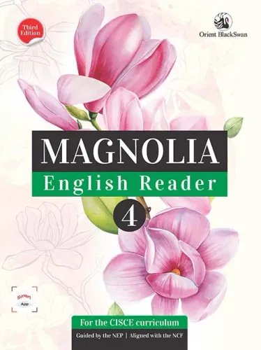 Magnolia English Reader 4 : Third Edition