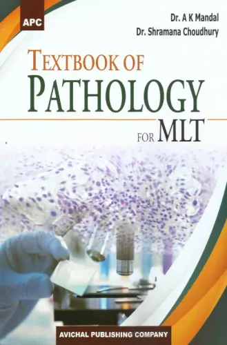 Textbook of Pathology for MLT