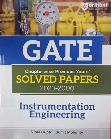 Gate Instrumenation Engineering Solved Papers