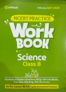 Workbook Science Class - 8